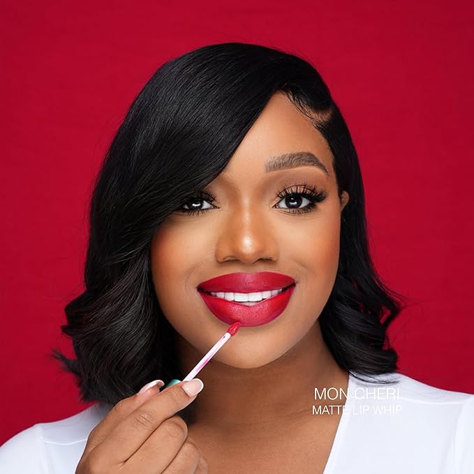 Beauty Bakerie Lip Whip Liquid Matte Lipstick, Long Long