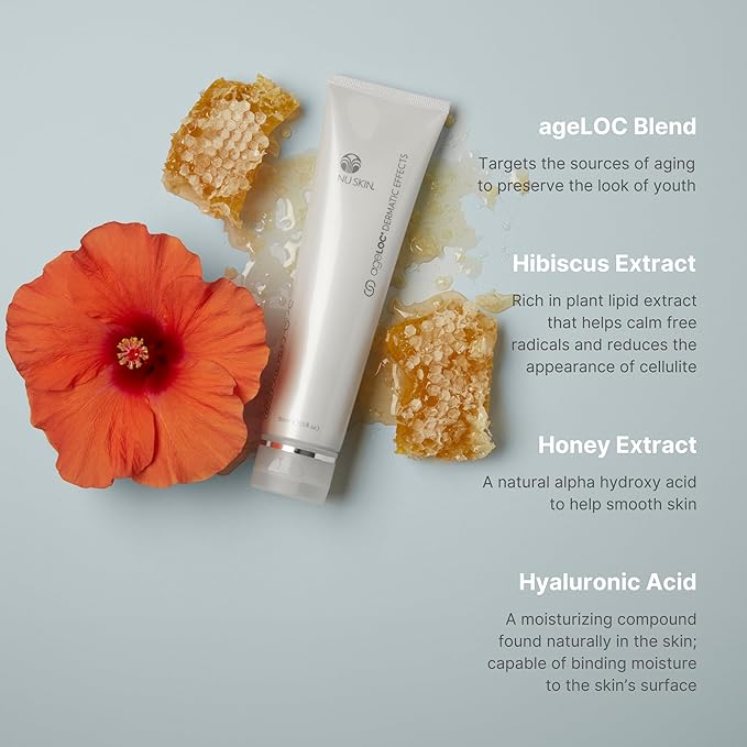 Nu Skin ageLOC Dermatic Effects Body