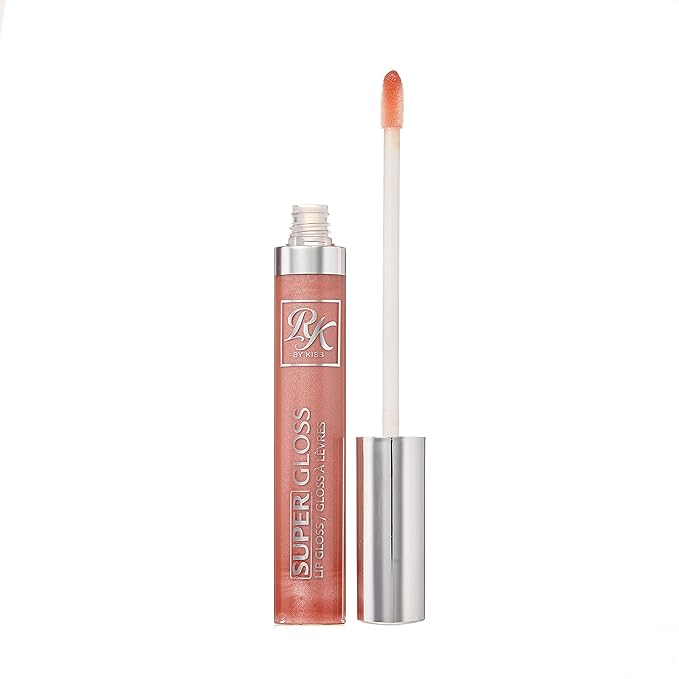 Ruby Kisses Super Lip Gloss (Natural) Gloss