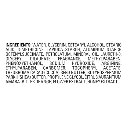 Jergens Nourishing Honey Dry Skin Moisturizer, with Illuminating Hydralucence Blend, Skin Nourishing Formula, Dermatologist Tested, 16.8 Oz, Pack of 4