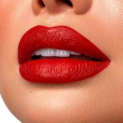 MUBA COSMETICS Liquid Lipstick - 24 Hour Waterproof Long