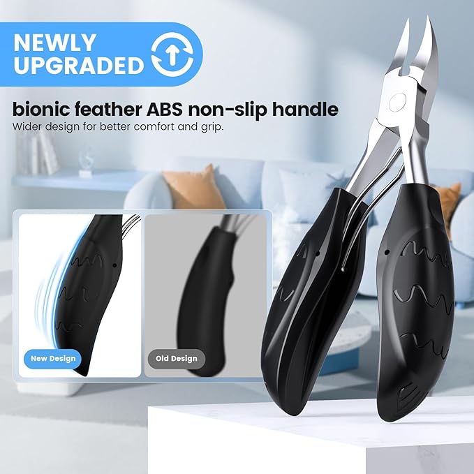 Toe Nail Clippers for Thick