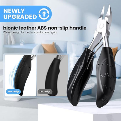 Toe Nail Clippers for Thick