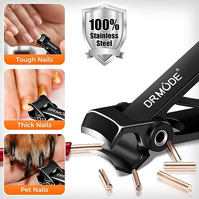 Nail clippers for men thick