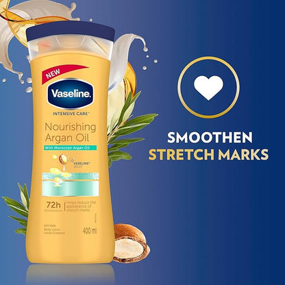 Vaseline Intensive Care Nourishing Argan Oil