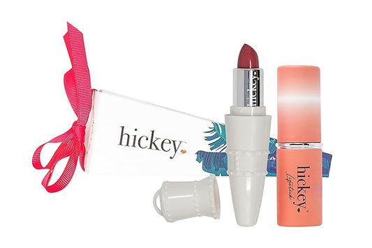 Hickey Lipstick Hickey Long Lasting, Moisturizing, Matte Lipstick Long