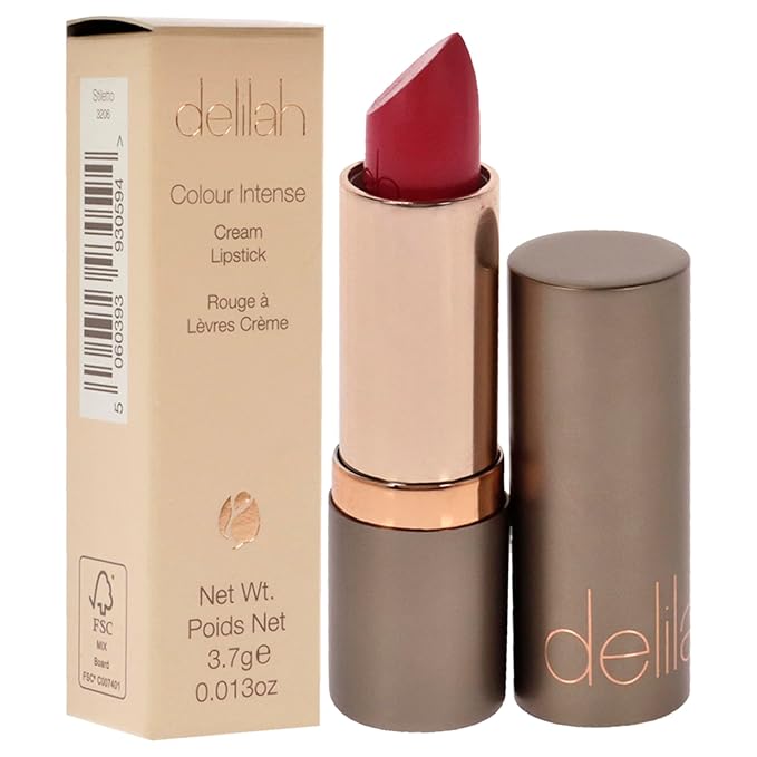 delilah - Colour Intense Cream Lipstick - Stiletto Pigmented