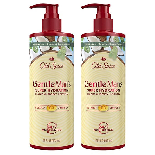 Old Spice Gentleman's Blend Super Hydration