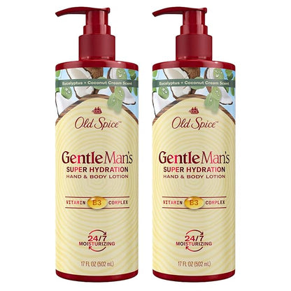 Old Spice Gentleman's Blend Super Hydration