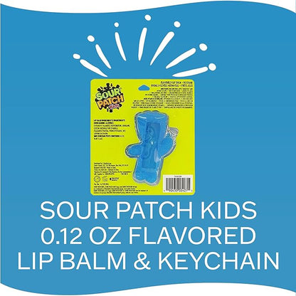 Taste Beauty Sour Patch Kids Blue Raspberry Lip Gloss