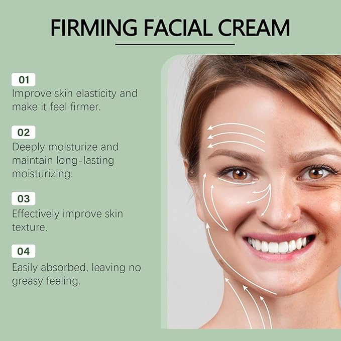 Advanced Firming Cream, New Advanced Firming
