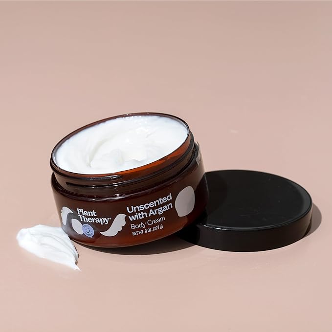 Plant Therapy Unscented Body Cream
