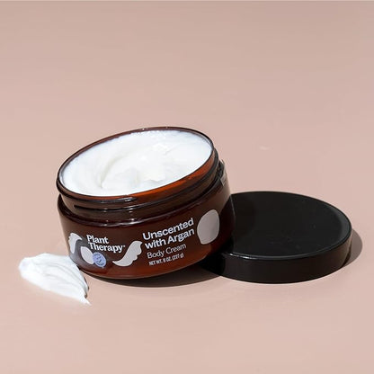 Plant Therapy Unscented Body Cream