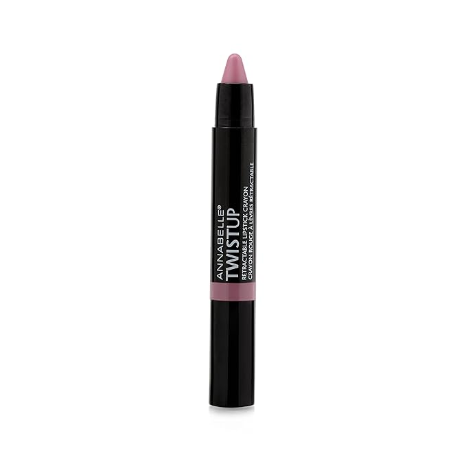 Annabelle Twistup Retractable Lipstick, Romance, 1.5 Gram Gram