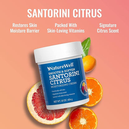 NATURE WELL Santorini Citrus Smooth &