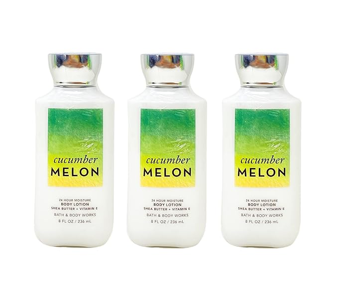 Bath & Body Works Cucumber Melon