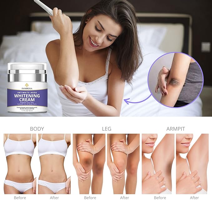 FAMIROSA Intimate Area Dark Spot Corrector-Underarm