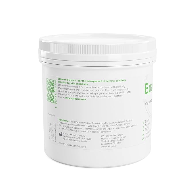 Emollient For Dry Skin - 500g