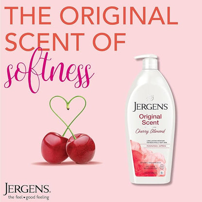 Jergens Original Scent Dry Skin Lotion,