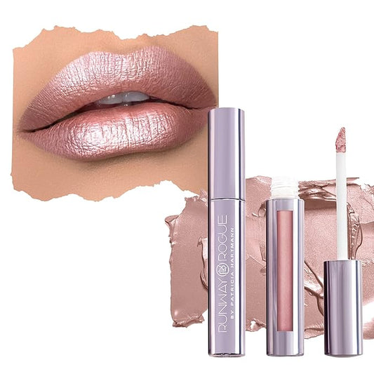 Runway Rogue Pearl Glam Long Wear Shimmer Liquid Rogue