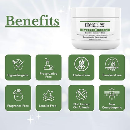 Theraplex Skin Barrier Balm- Barrier