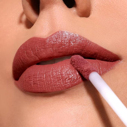 Lip Divine Liquid Lipstick (011, A La Mode)