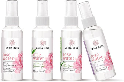 Discovery Set | Rosewater Spray Collection |1.7oz