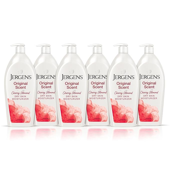 Jergens Original Scent Dry Skin Body
