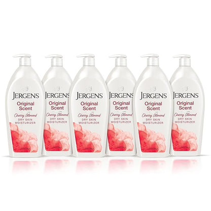 Jergens Original Scent Dry Skin Body