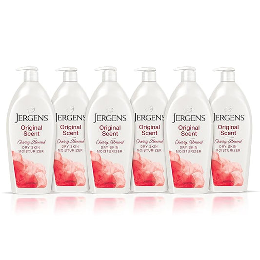 Jergens Original Scent Dry Skin Body