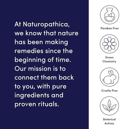 Naturopathica Lavender & Manuka Honey Face Mist, Face Spray for Moisturizing, Calming & Balancing Skin, Facial Spray to Help Reduce Redness & Boost Hydration, Purifies Skin, 4 fl oz