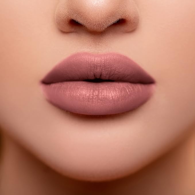 Klara Cosmetics Kiss Proof Lipstick 15 Totally Nude Long