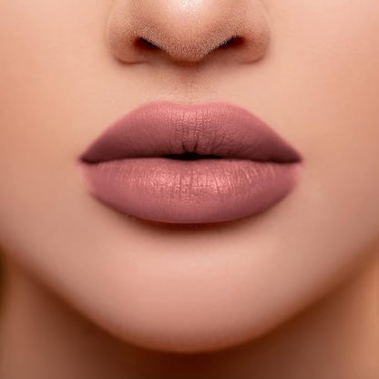 Klara Cosmetics Kiss Proof Lipstick 15 Totally Nude Long