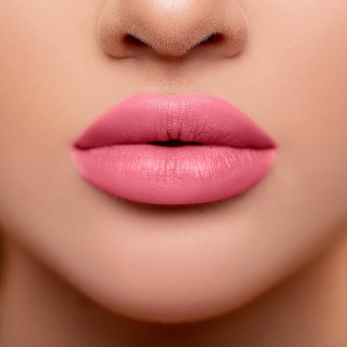 Klara Cosmetics Kiss Proof Lipstick 02 Natural Pink Long