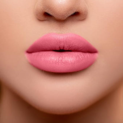 Klara Cosmetics Kiss Proof Lipstick 02 Natural Pink Long