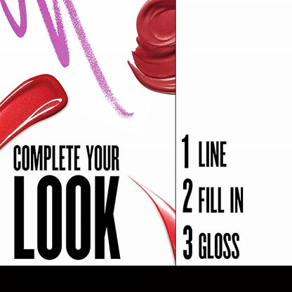 COVERGIRL Outlast Illumia All-Day Moisturizing Lip Color, Beaming COVERGIRL
