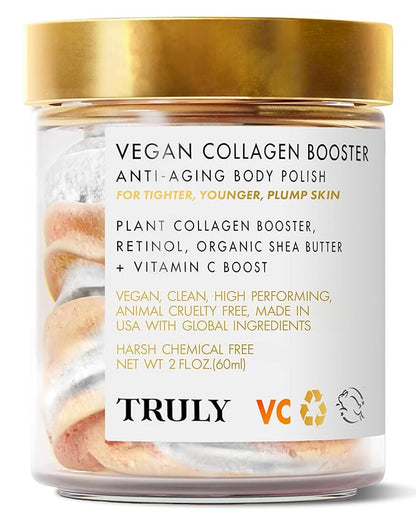 Truly Beauty Vegan Collagen Anti-Aging Body
