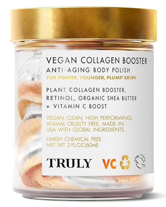Truly Beauty Vegan Collagen Anti-Aging Body