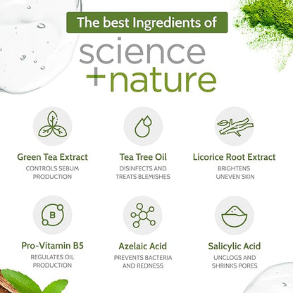 Exposed Skin Care Expanded Acne Treatment Clearing