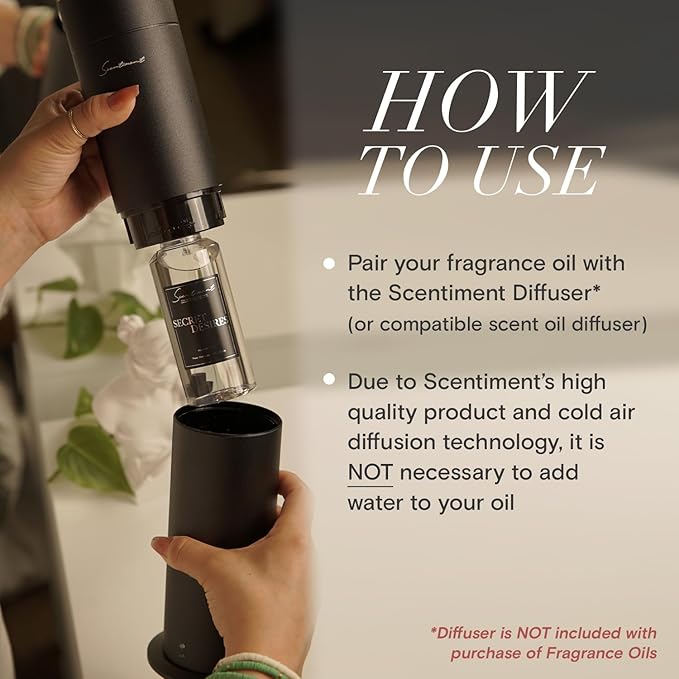 The One Hotel Collection Diffuser Oil