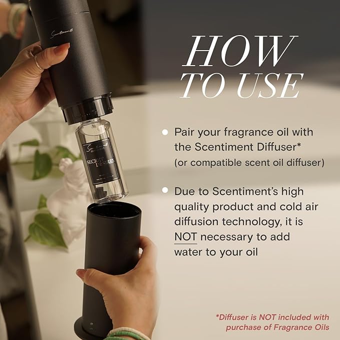 The One Hotel Collection Diffuser Oil