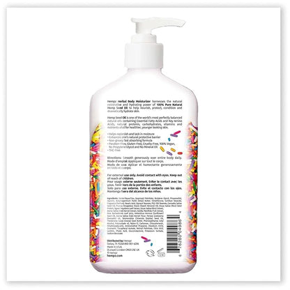 Hempz Body Lotion - Buttercream Vanilla