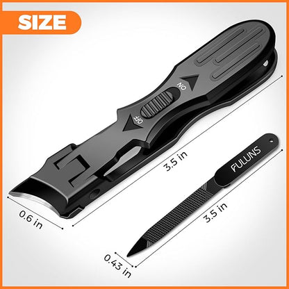 Nail clippers for men thick
