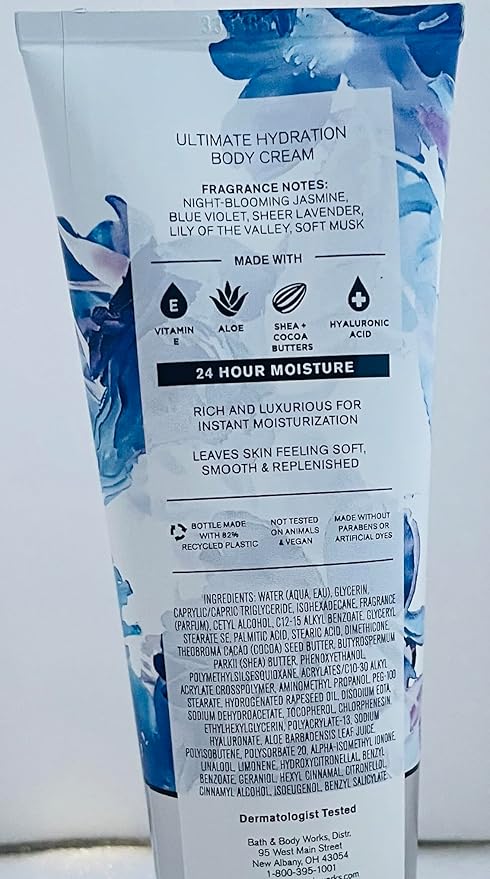 Bath and Body Works Gift Set