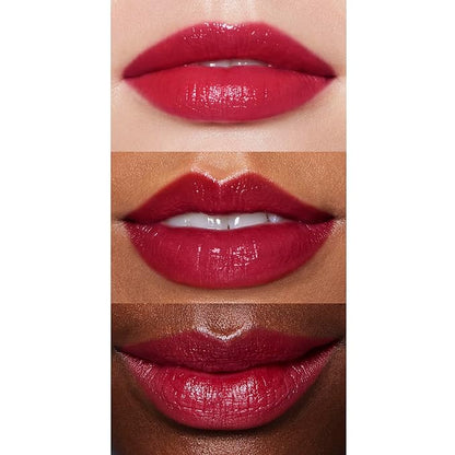 e.l.f. O Face Satin Lipstick, Richly Pigmented, Nourishing Face