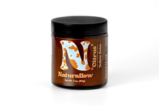 Tallow Skin Care Balm - Multi-Purpose 4oz