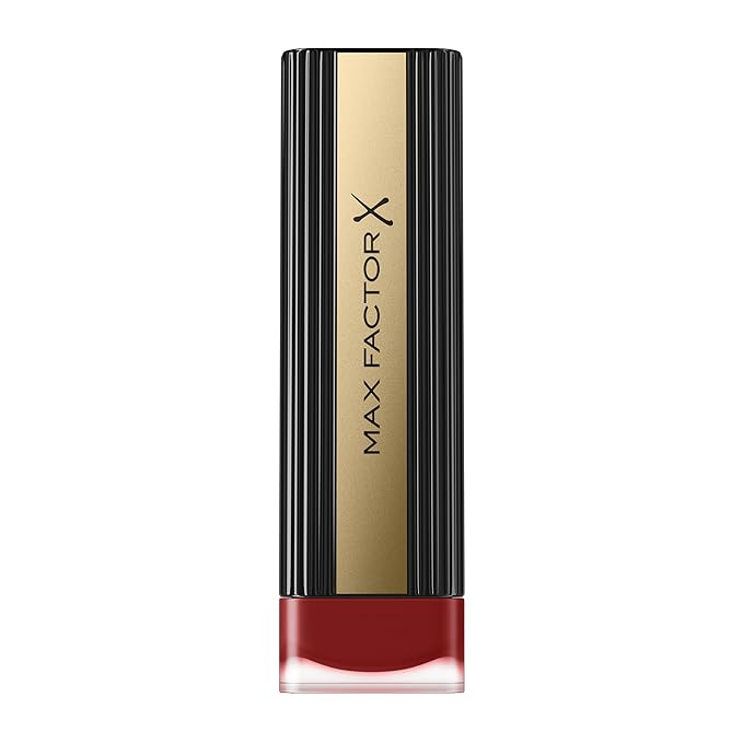 Max Factor Velvet Matte Lipstick - 35 Love Women Lipstick 0.18 oz