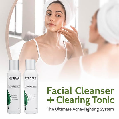 Exposed Skin Care Expanded Acne Treatment Clearing