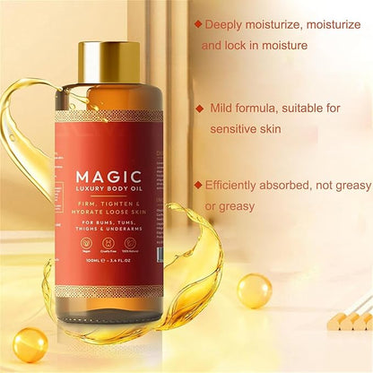 100 ML Magic Body Oil, Magic