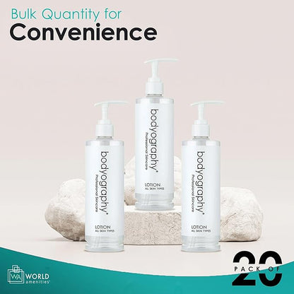 Bodyography Blanc Pump Lotion - Hydrating
